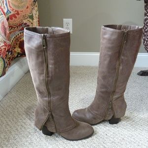 fergalicious lundry boot